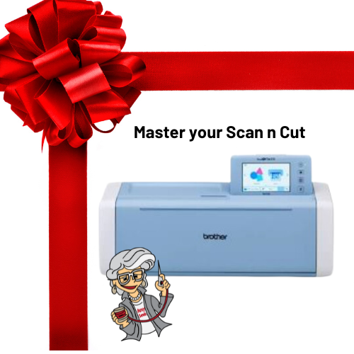 Scan N Cut Create Box Gift Subscription
