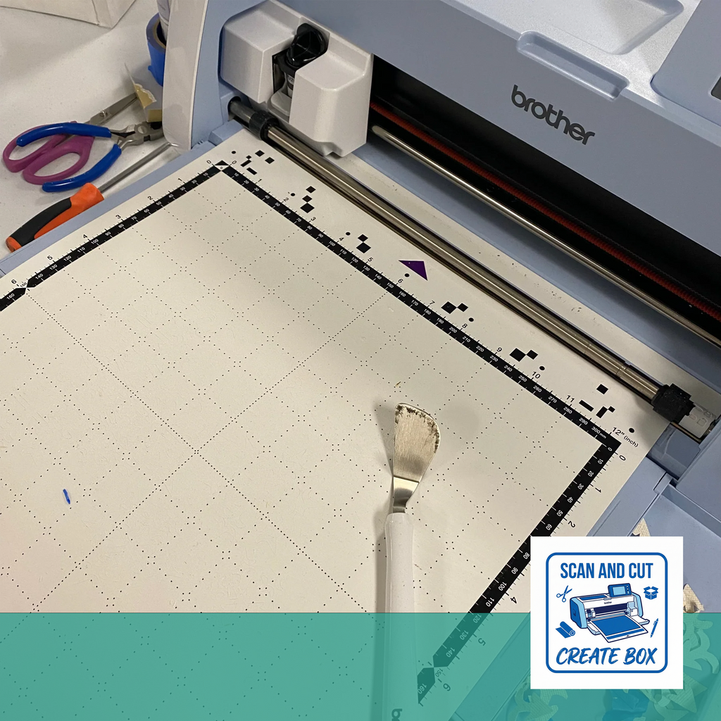 Scan N Cut Create Box Subscription