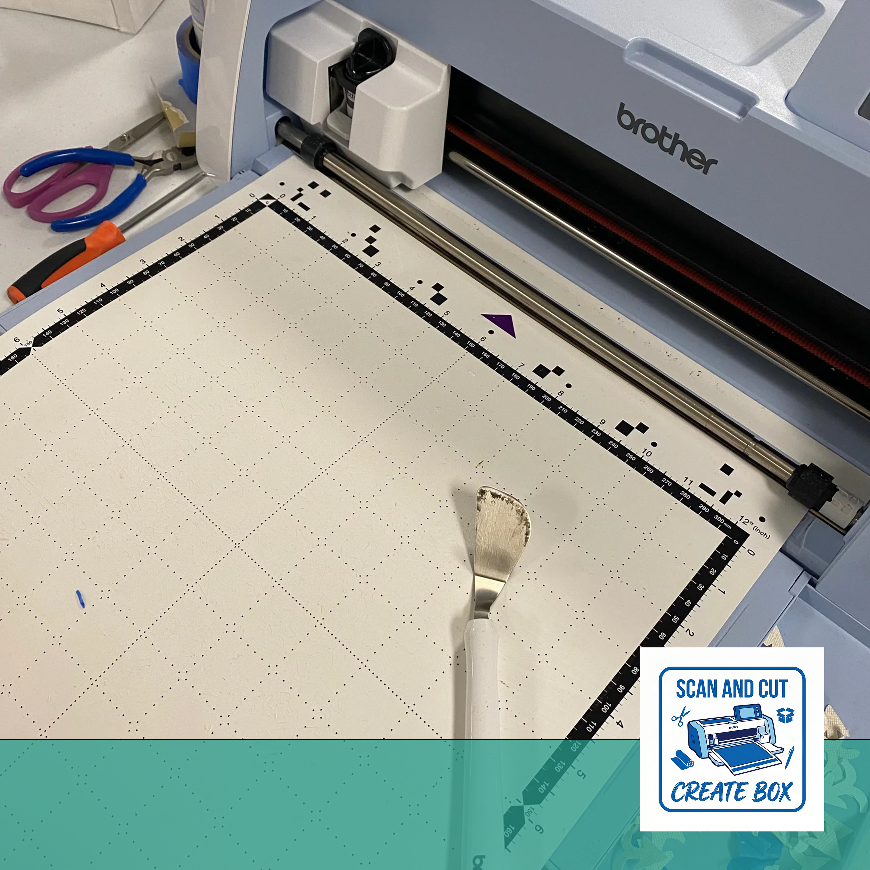 Scan N Cut Create Box Subscription