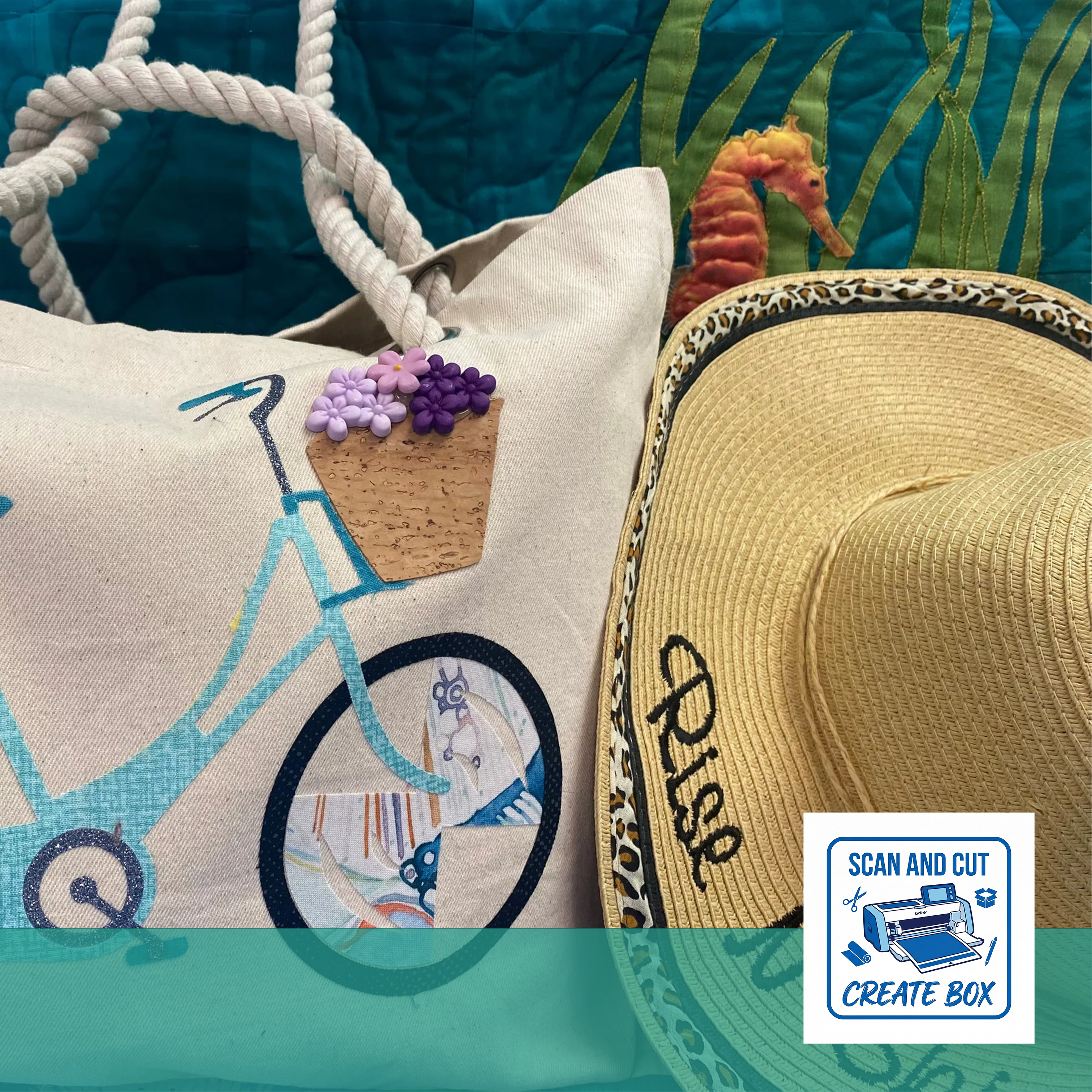 Scan N Cut Create Box Subscription