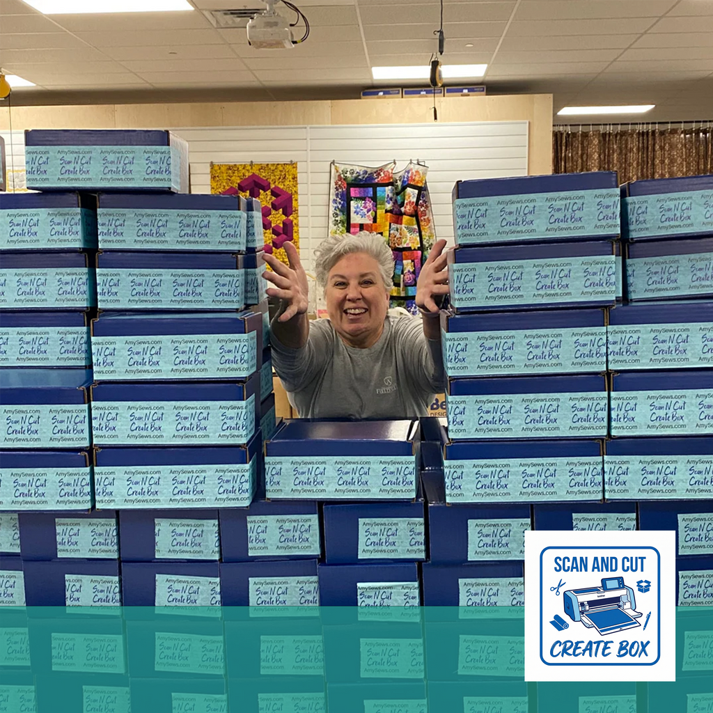 Scan N Cut Create Box Subscription