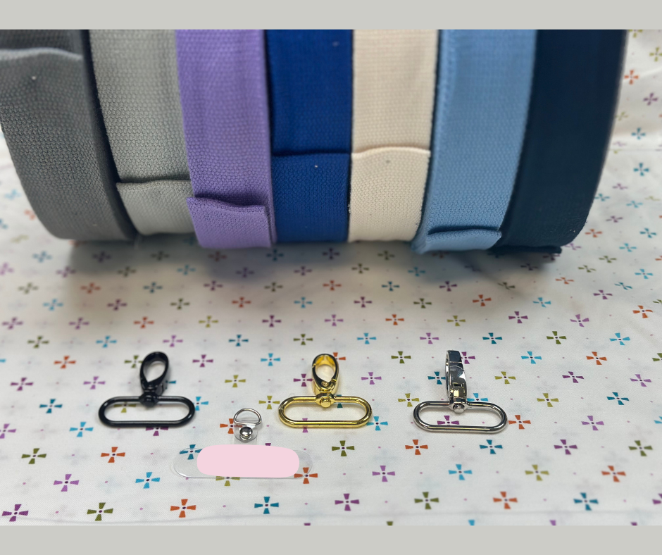 Reen's Cell Phone Strap Kit