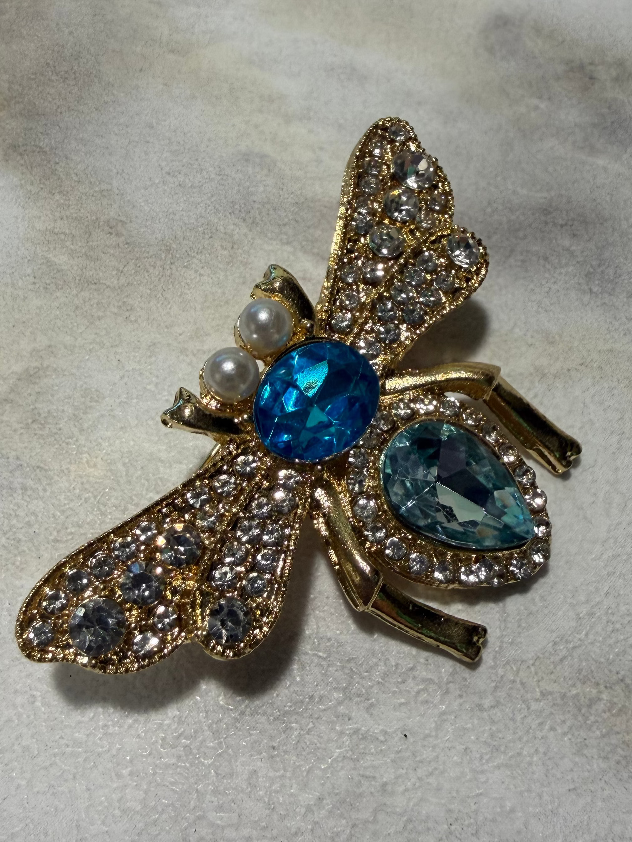 Charm Bag Pins