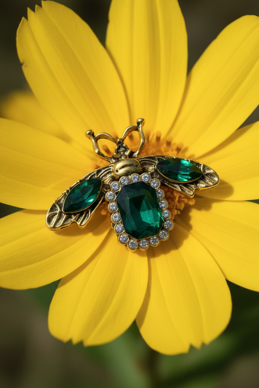 Green Bee 2 Inches 