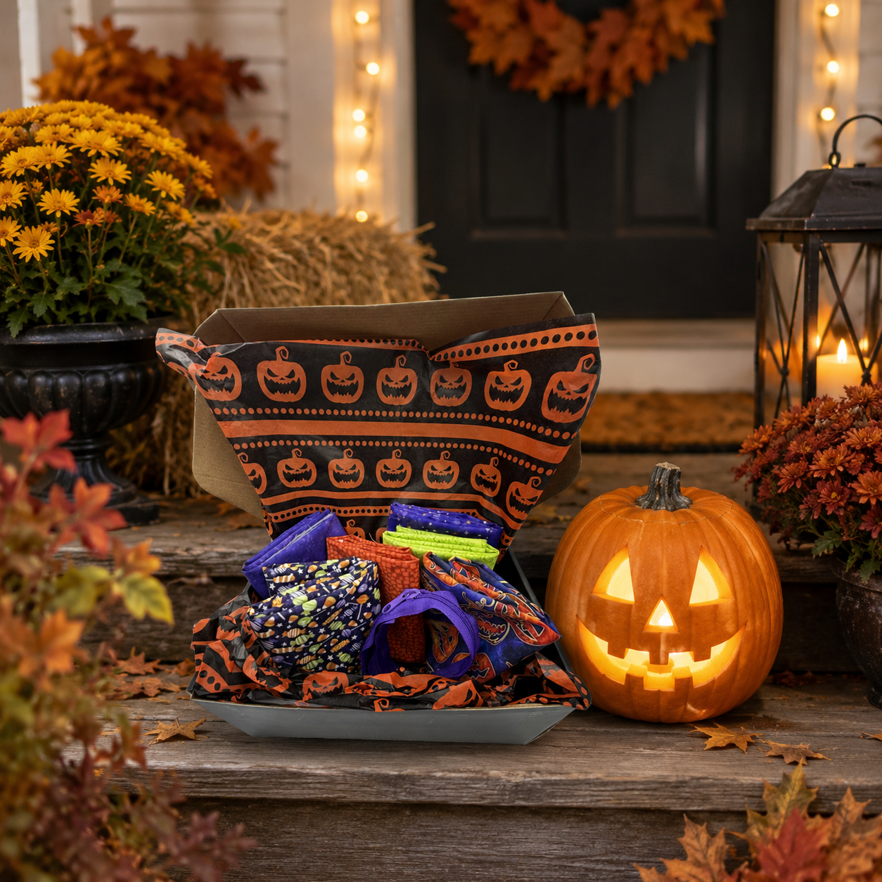 Boo Bundle Box