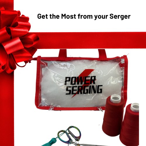 Power Serger Box Gift Subscription