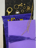 Basic Charm Bag Kit / Without Pin