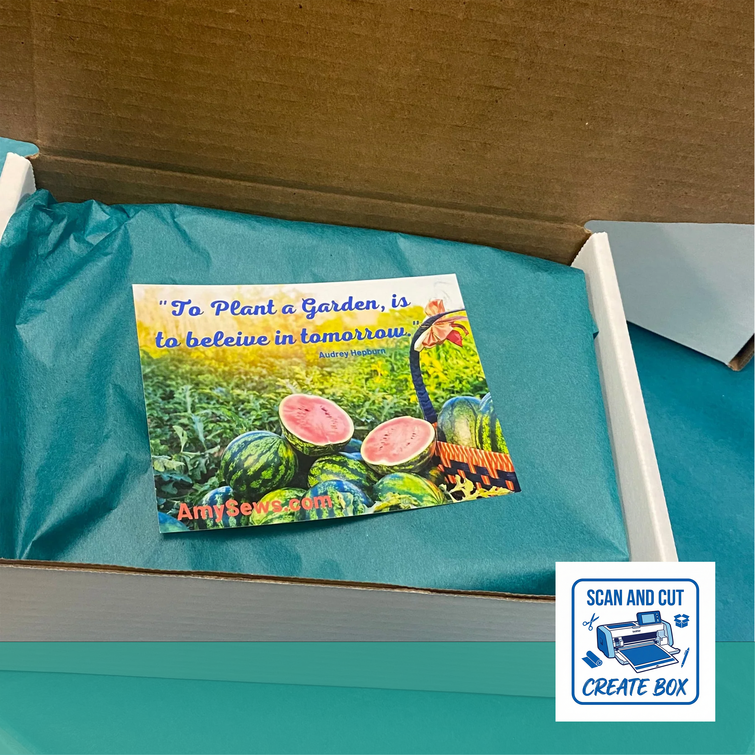 Scan N Cut Create Box Subscription