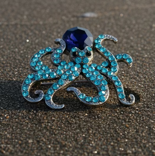 Pin about 2 inches