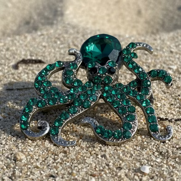 Pin about 2 inches
