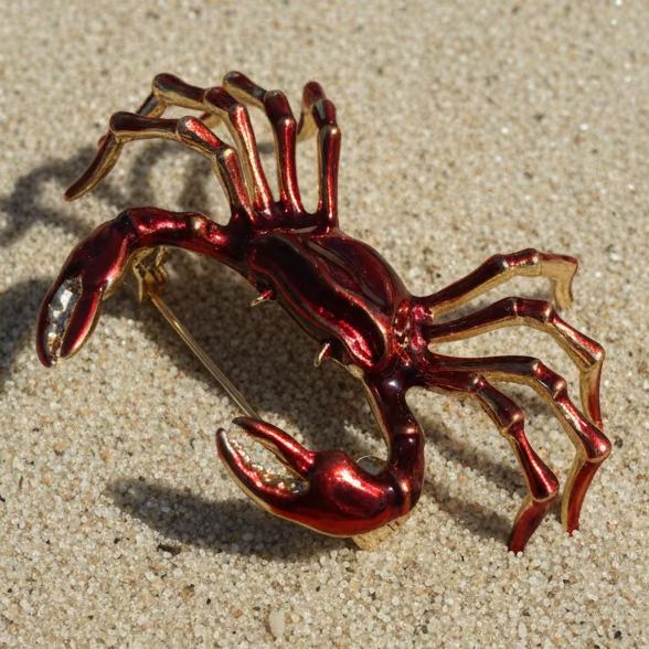 Pin about 2 inches