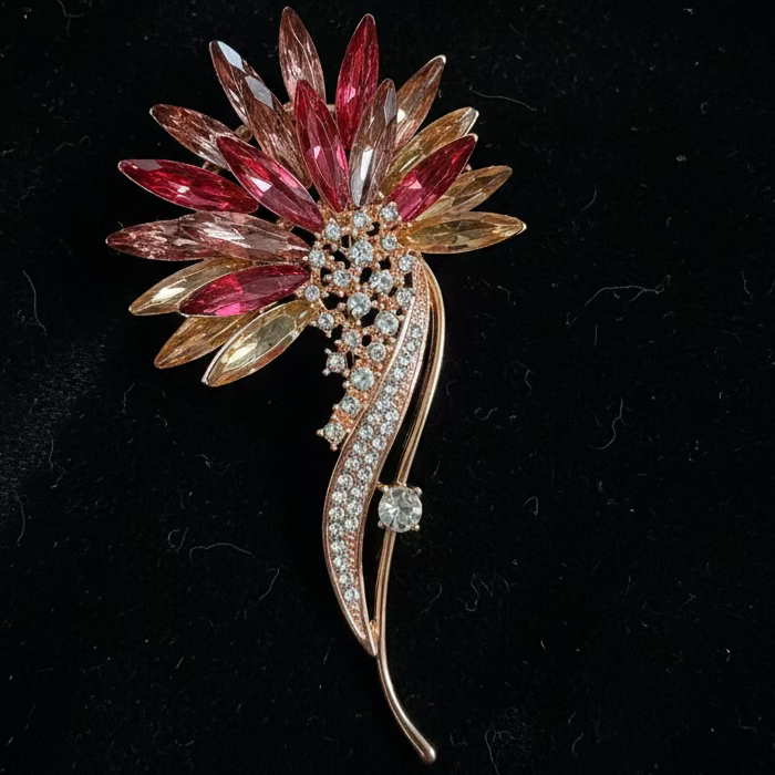 Pin about 3.5 inches tall
