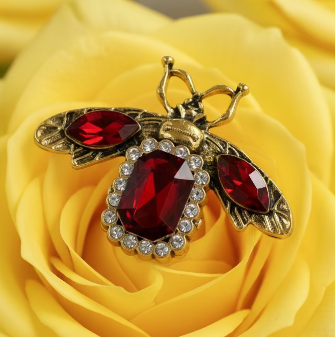 Pin 1.5 by 1.5 inches
