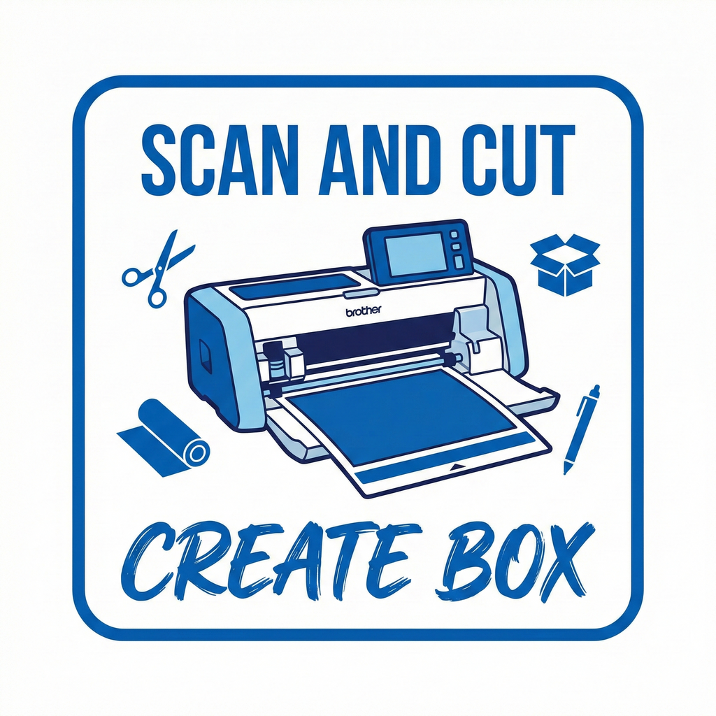 Scan N Cut Create Box Subscription