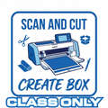 Scan N Cut Subscription CLASS ONLY