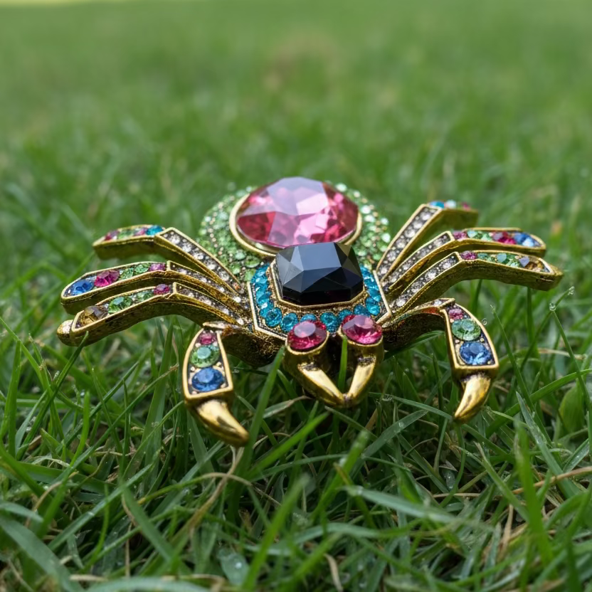  Pin Large 4inch spider pin 
