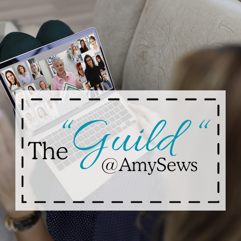 The Guild at AmySews