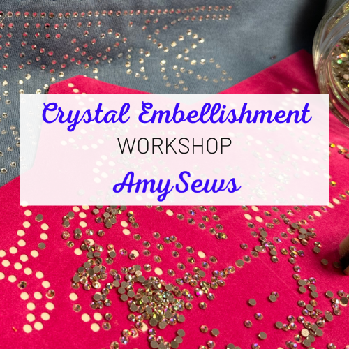 Crystal Embellishment Workshop
