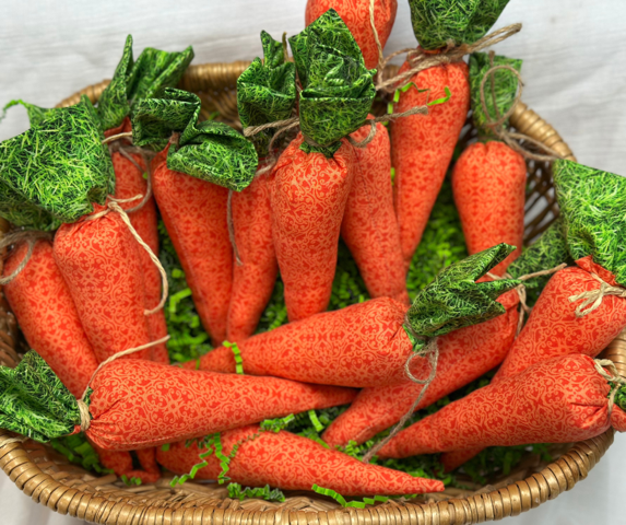Carrot Stuffies PDF