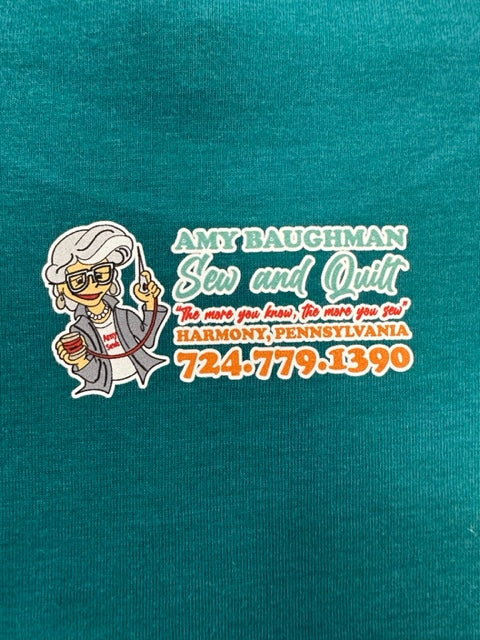 Licensed To Carry T-Shirt Teal
