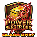 Power Serger Subscription CLASS ONLY