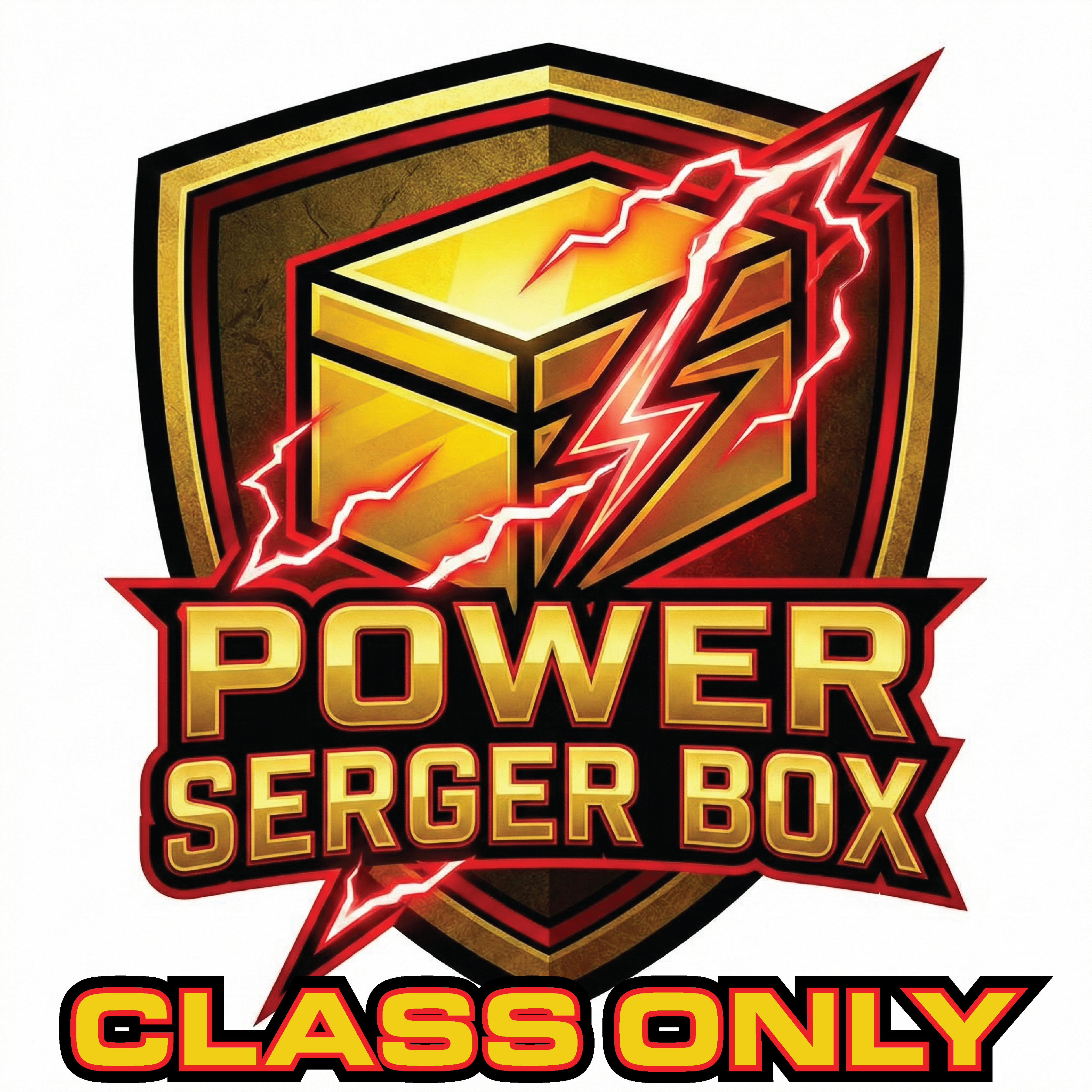 Power Serger Subscription CLASS ONLY